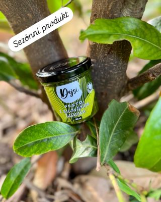 Pesto z medvědího česneku - jarní, přírodní a zdravá pochoutka, plná vitamínů a antioxidantů. To je naše domácí pesto z...